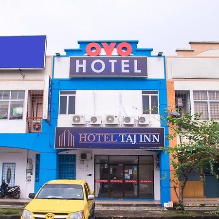 Oyo 90281 Hotel Taj Seksyen 13 Shah Alam Exterior foto