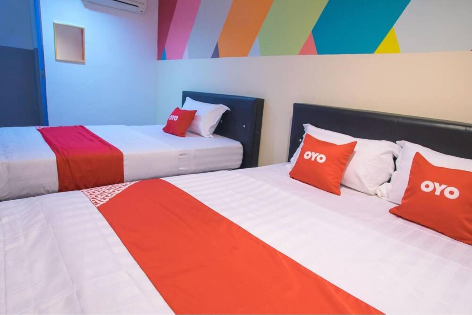 Oyo 90281 Hotel Taj Seksyen 13 Shah Alam Exterior foto