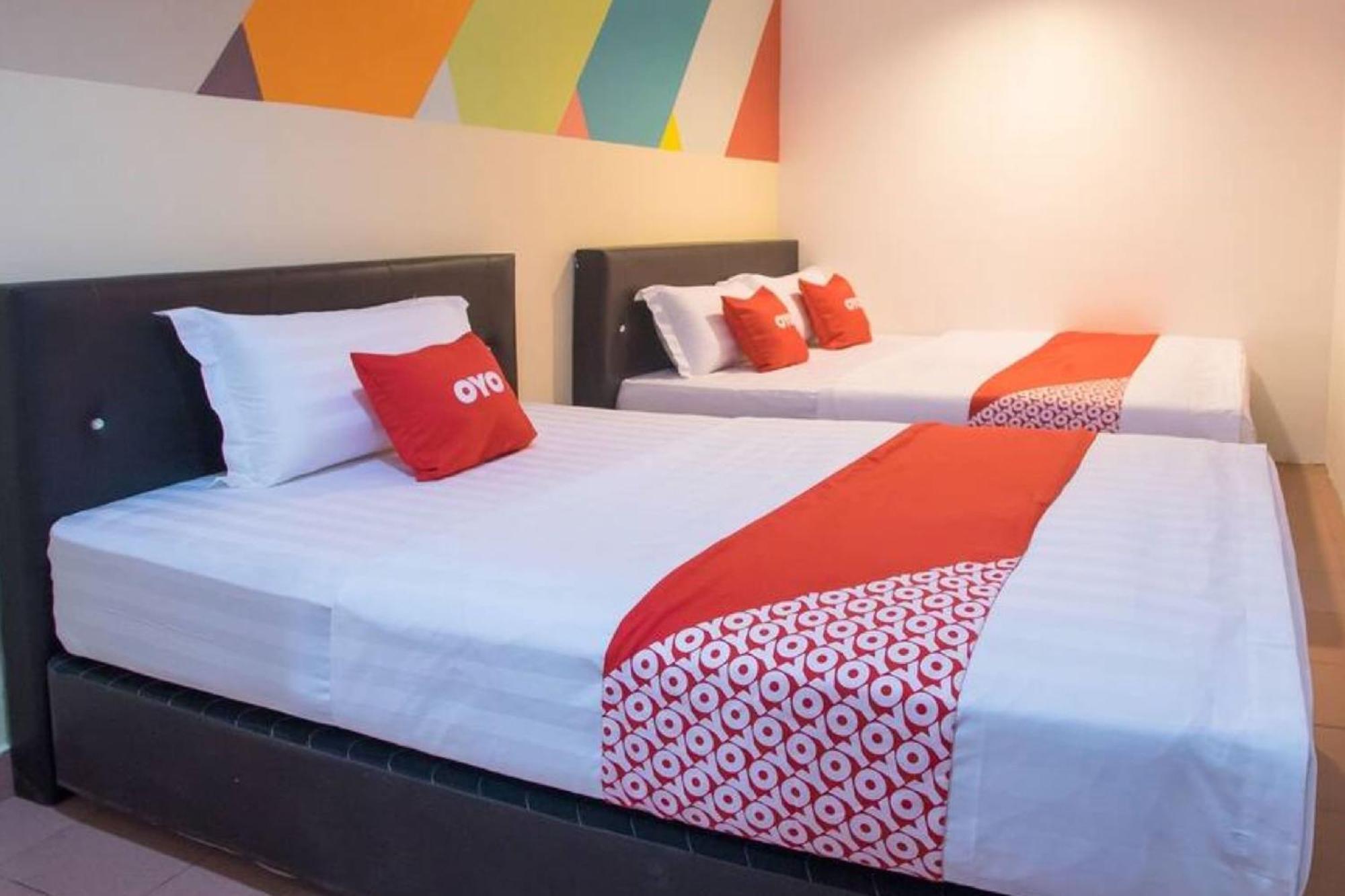 Oyo 90281 Hotel Taj Seksyen 13 Shah Alam Exterior foto