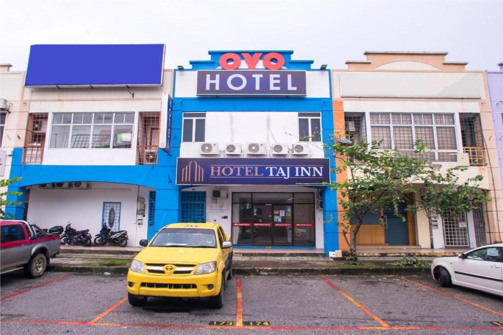 Oyo 90281 Hotel Taj Seksyen 13 Shah Alam Exterior foto