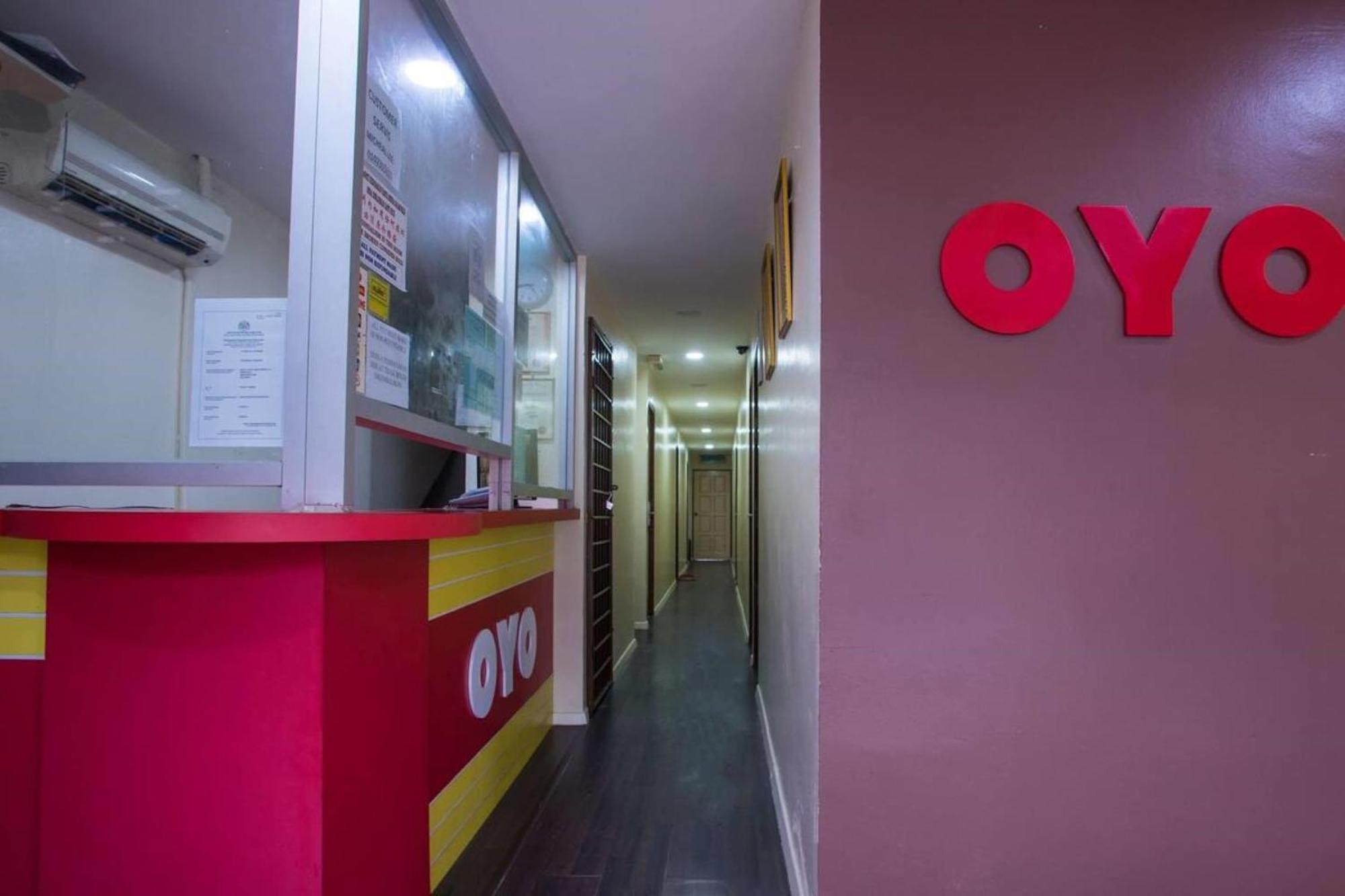 Oyo 90281 Hotel Taj Seksyen 13 Shah Alam Exterior foto